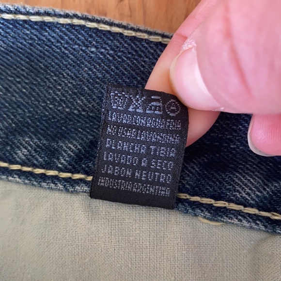 Key Biscayne Mens Jeans - Picture 10 of 12